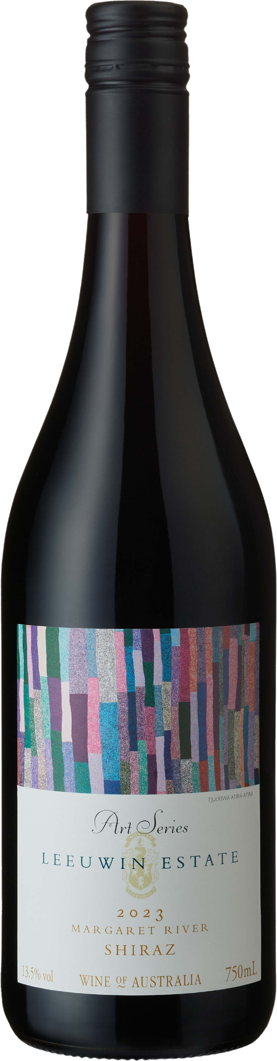 Leeuwin Estate Art Series Shiraz  2023 Margaret River bottle